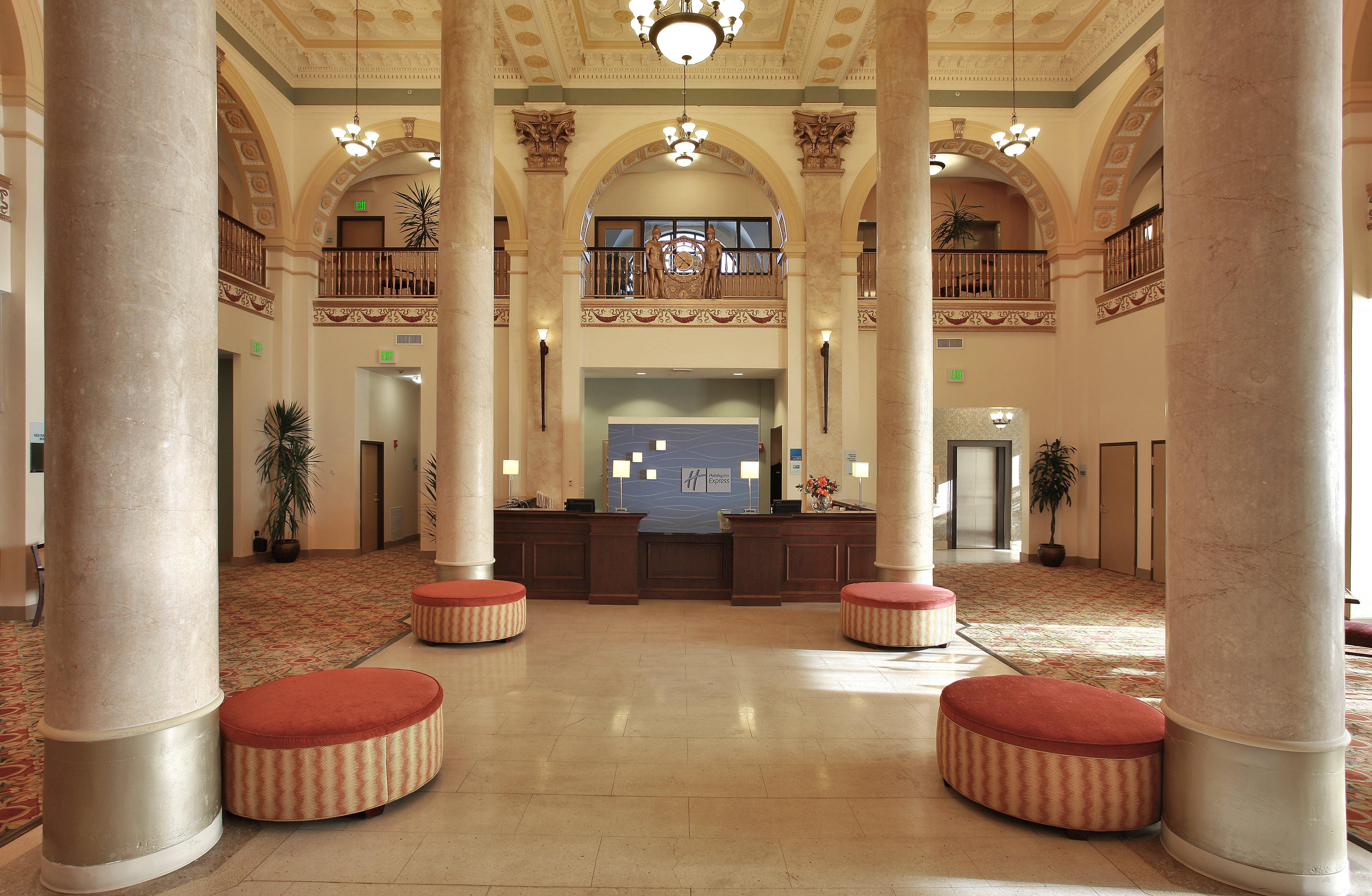 Holiday Inn Express Baltimore-Downtown, An Ihg Hotel Экстерьер фото