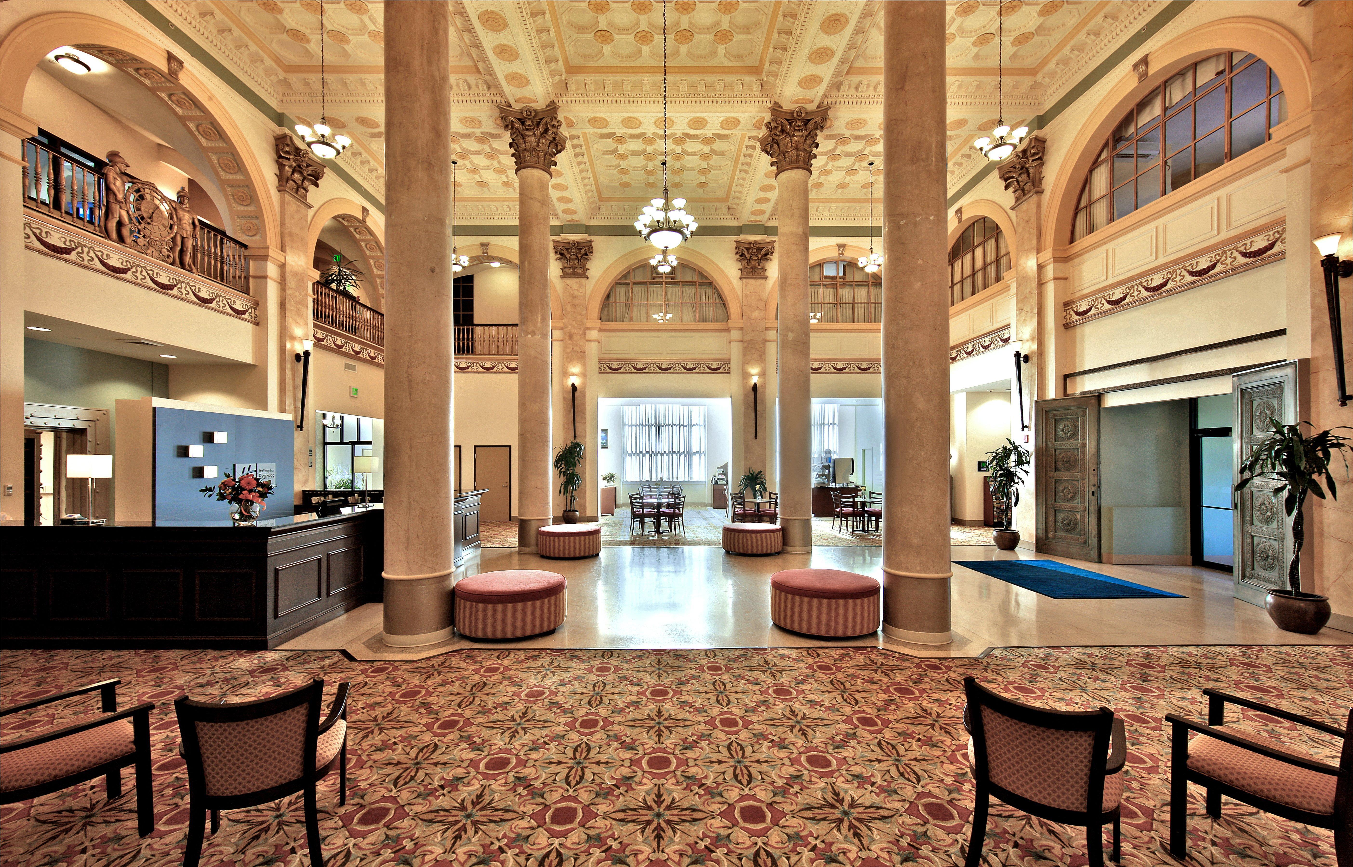 Holiday Inn Express Baltimore-Downtown, An Ihg Hotel Экстерьер фото