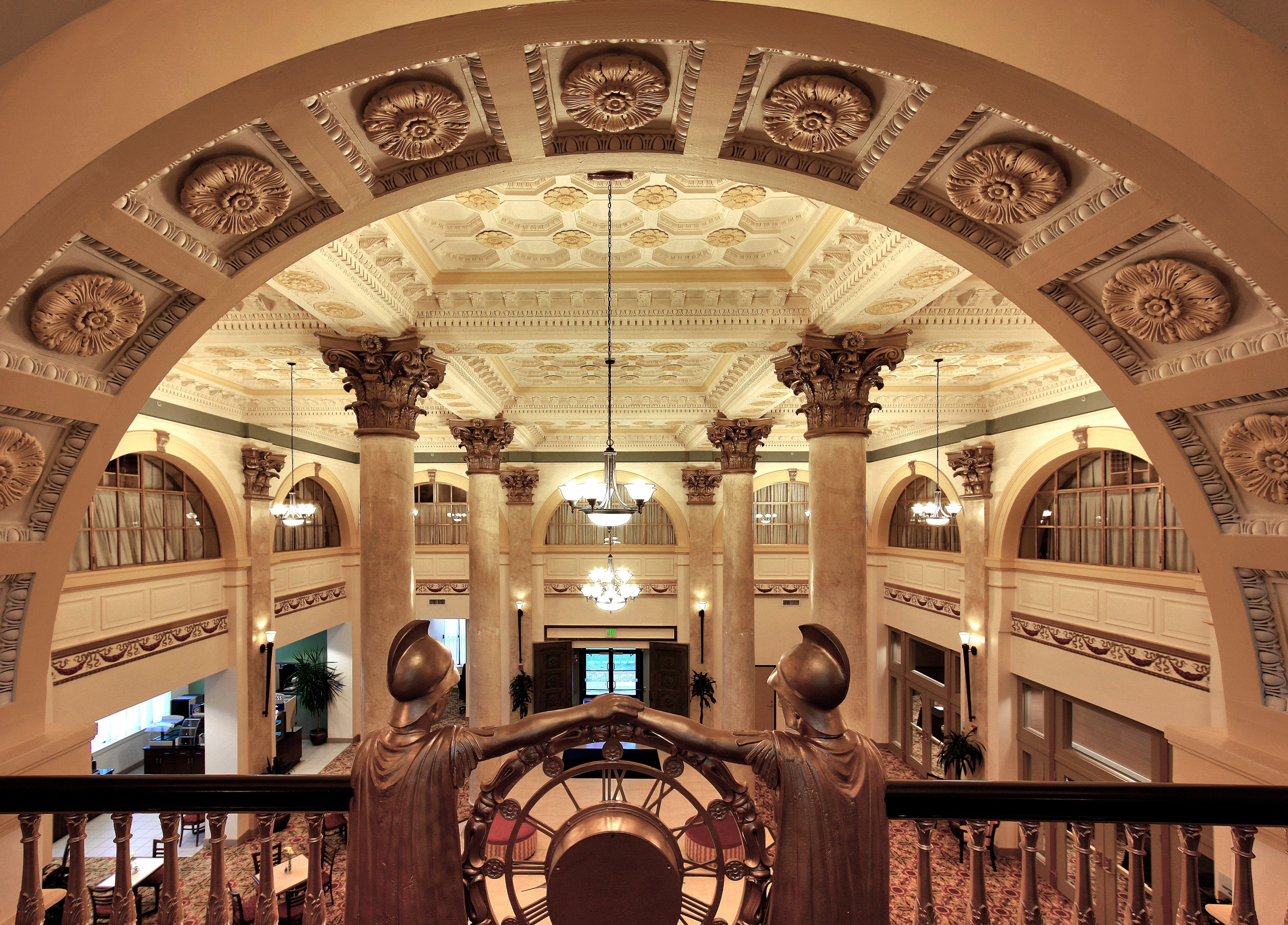 Holiday Inn Express Baltimore-Downtown, An Ihg Hotel Экстерьер фото