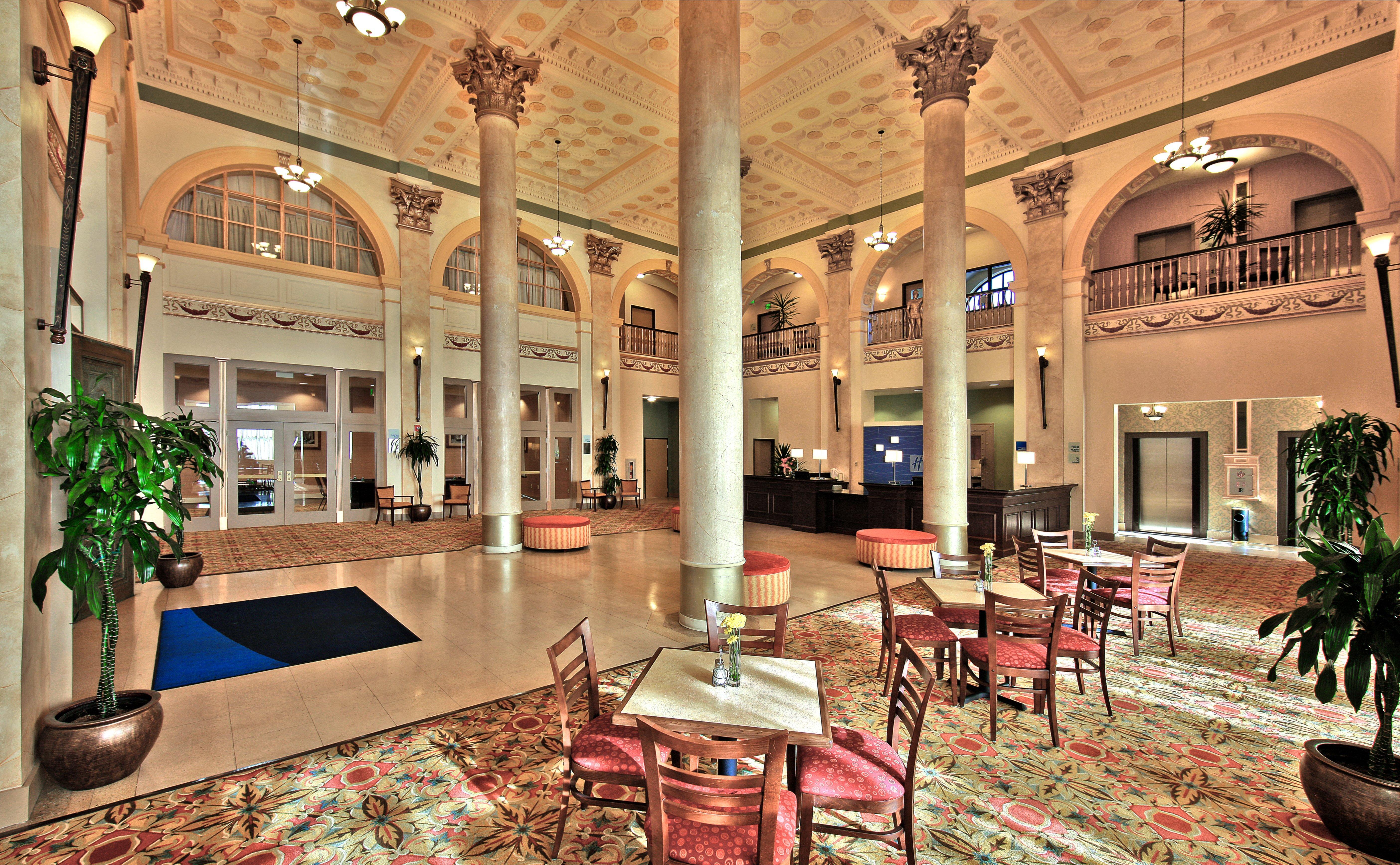 Holiday Inn Express Baltimore-Downtown, An Ihg Hotel Экстерьер фото