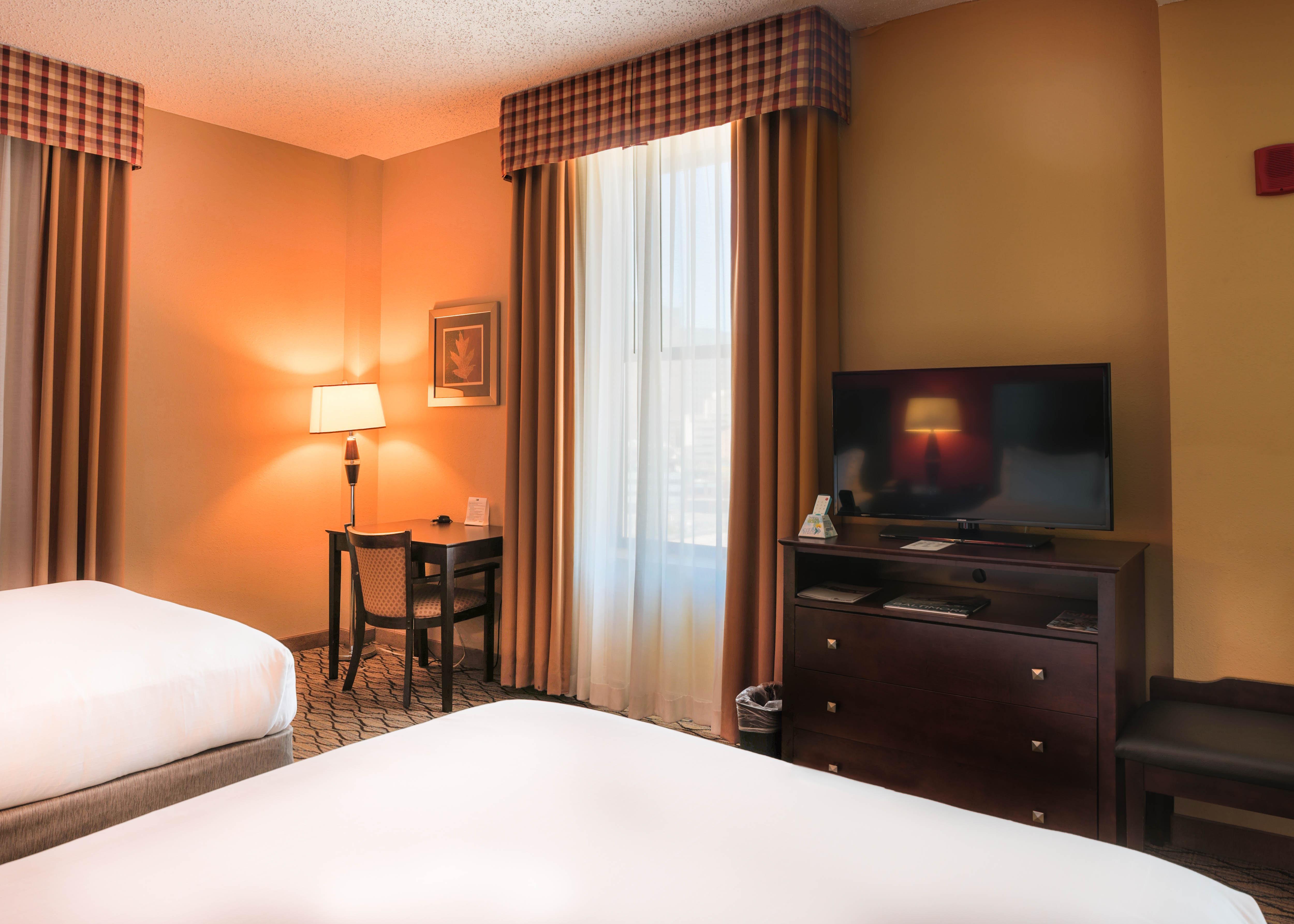 Holiday Inn Express Baltimore-Downtown, An Ihg Hotel Экстерьер фото