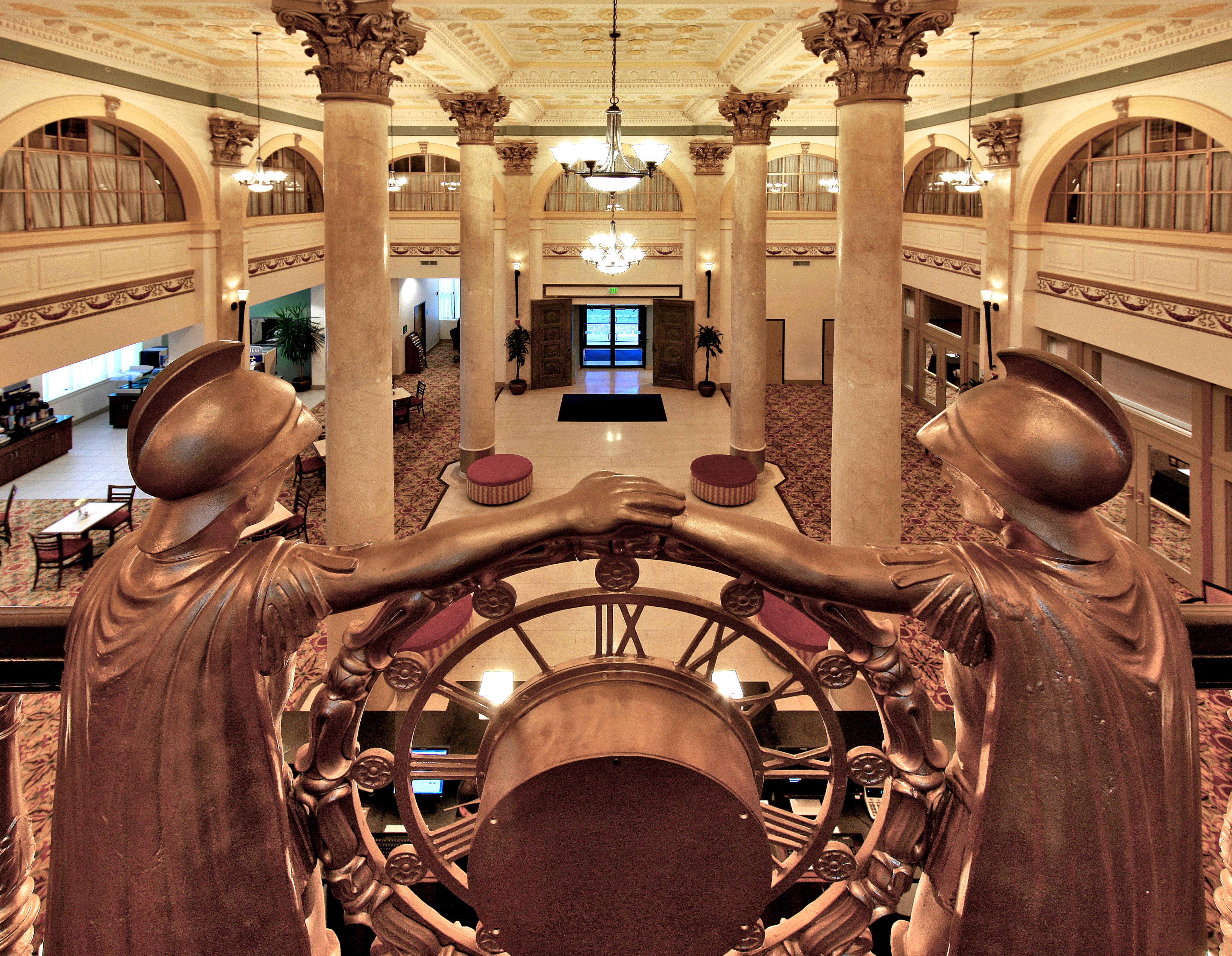 Holiday Inn Express Baltimore-Downtown, An Ihg Hotel Экстерьер фото