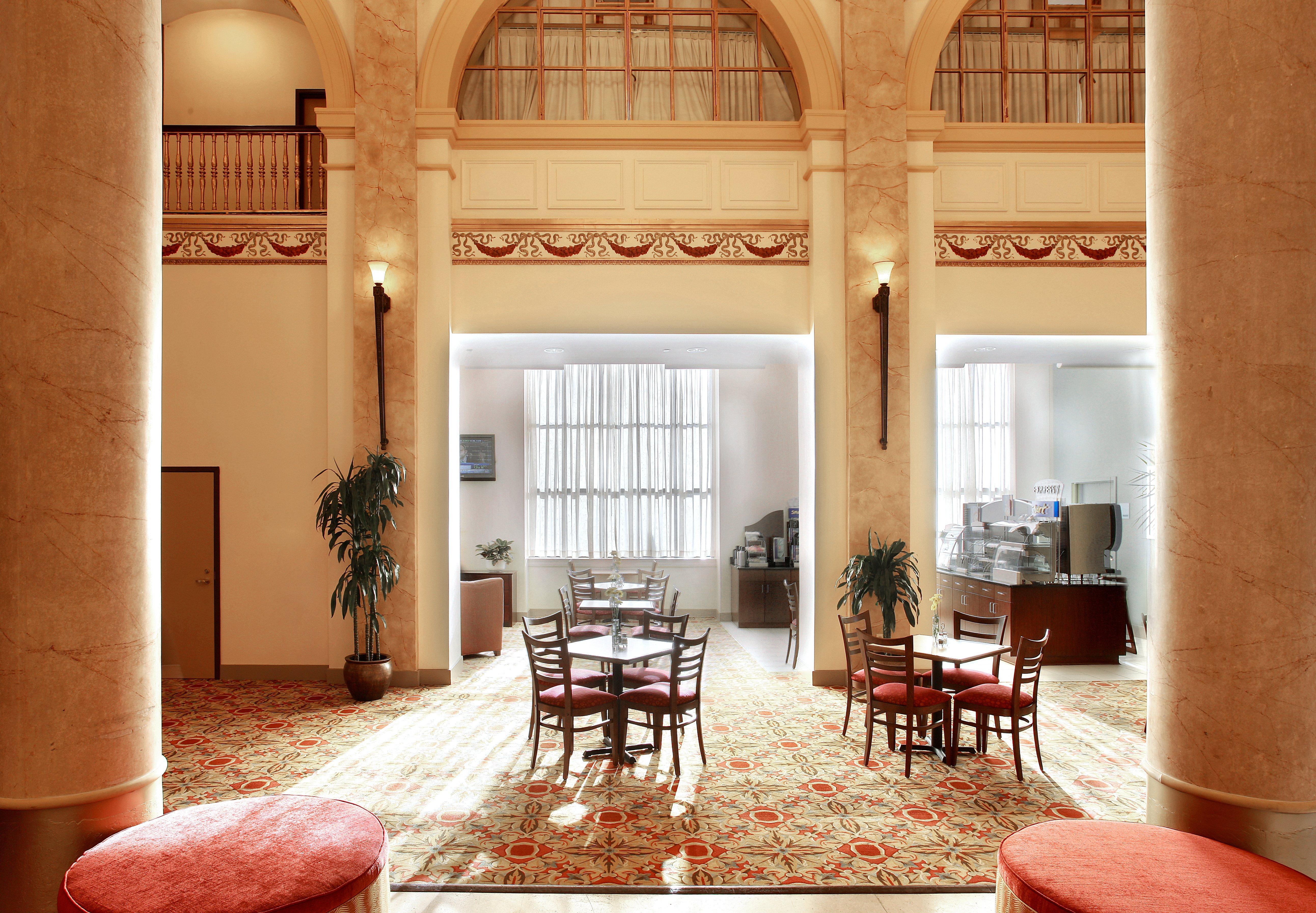 Holiday Inn Express Baltimore-Downtown, An Ihg Hotel Экстерьер фото