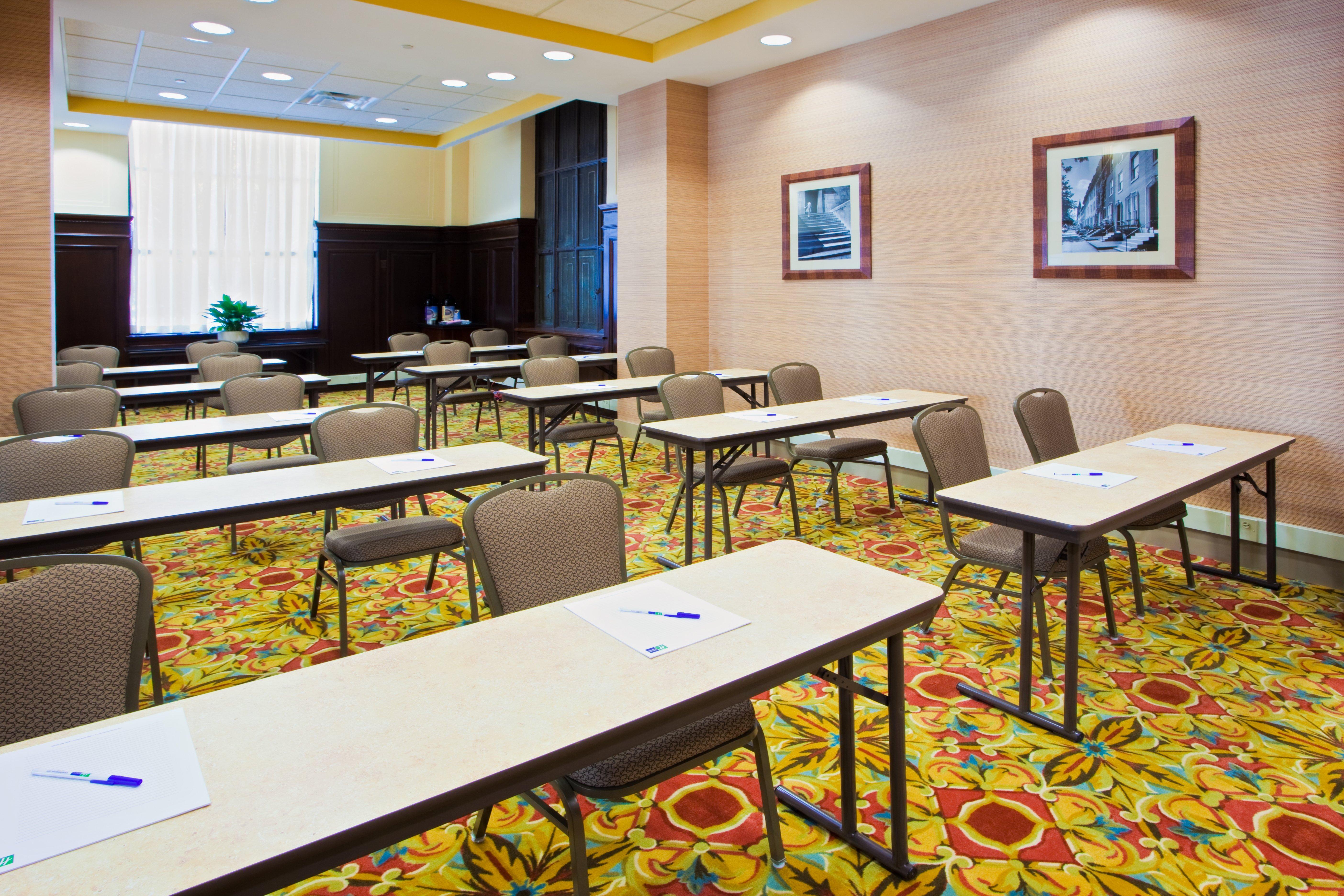 Holiday Inn Express Baltimore-Downtown, An Ihg Hotel Экстерьер фото
