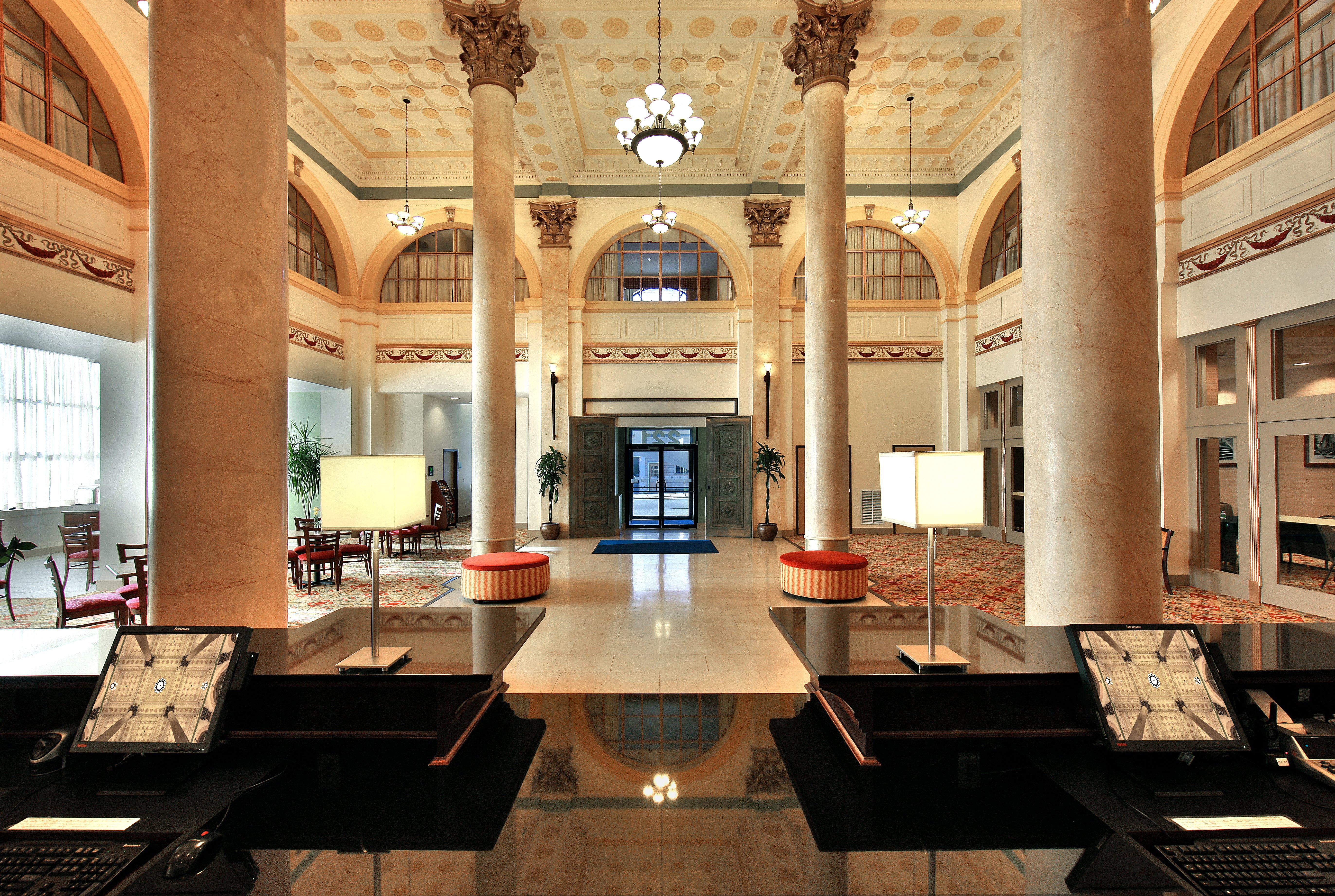 Holiday Inn Express Baltimore-Downtown, An Ihg Hotel Экстерьер фото