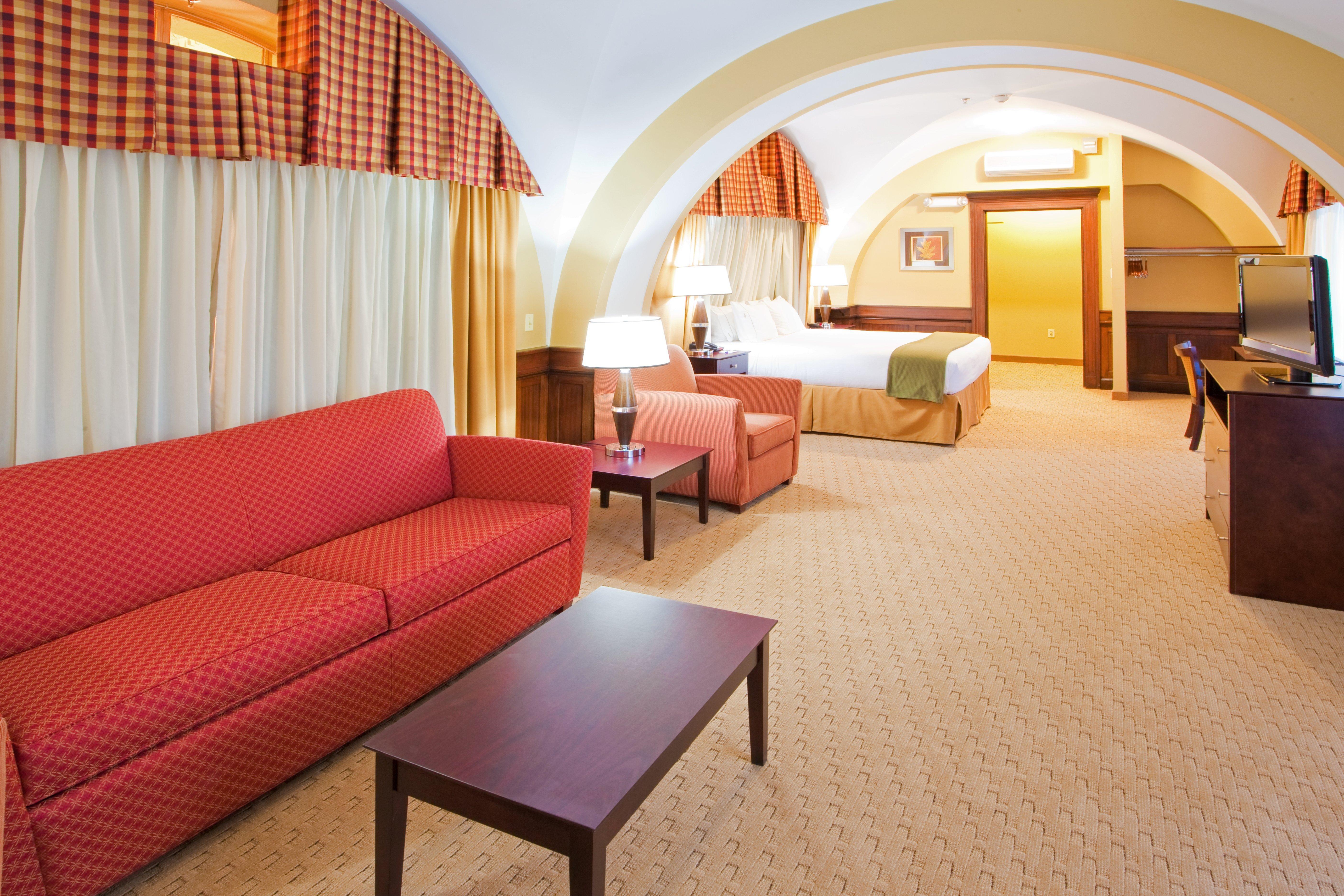 Holiday Inn Express Baltimore-Downtown, An Ihg Hotel Экстерьер фото