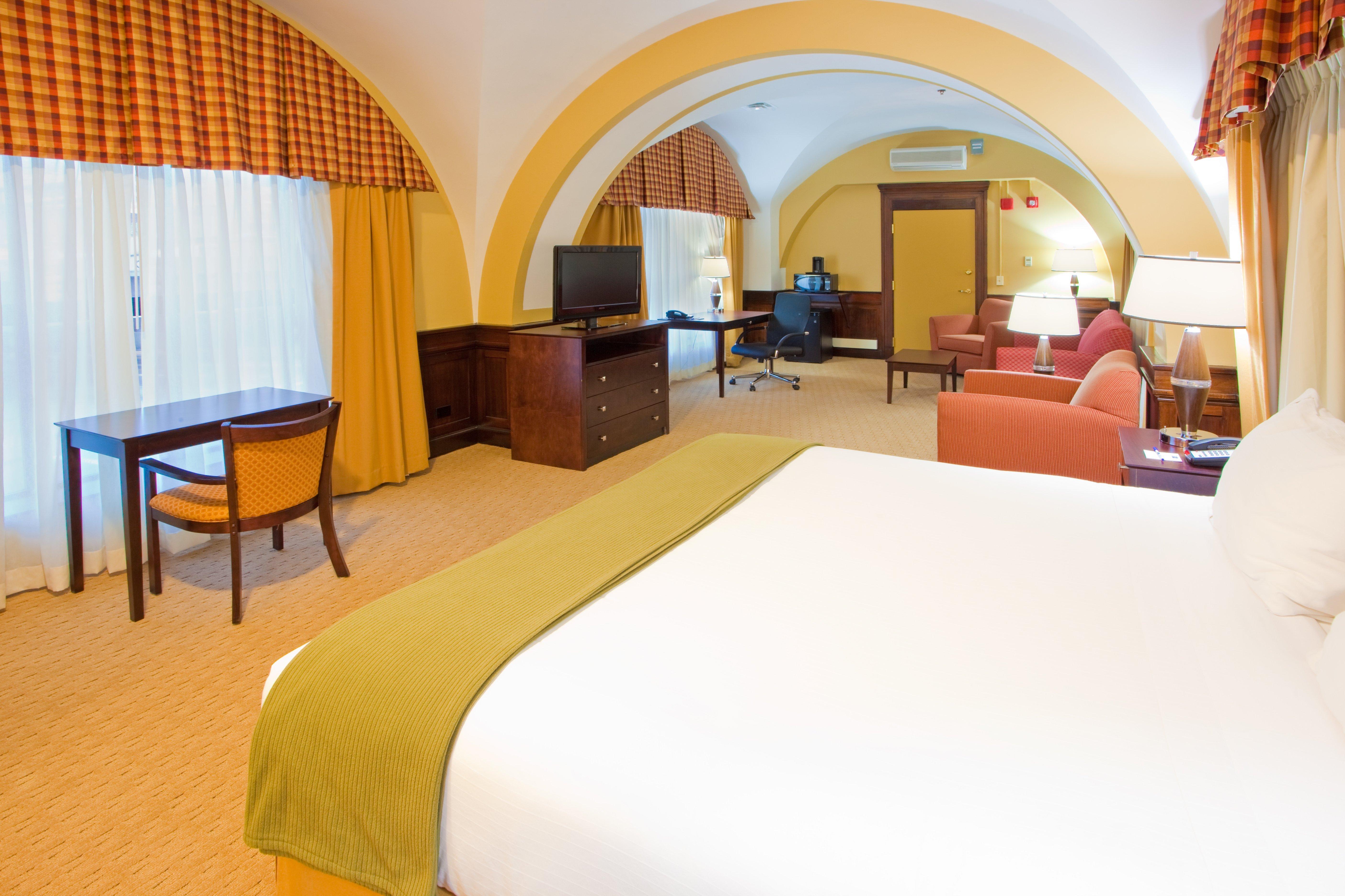 Holiday Inn Express Baltimore-Downtown, An Ihg Hotel Экстерьер фото
