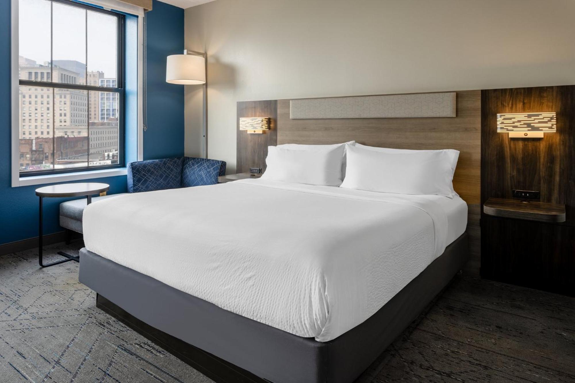 Holiday Inn Express Baltimore-Downtown, An Ihg Hotel Экстерьер фото