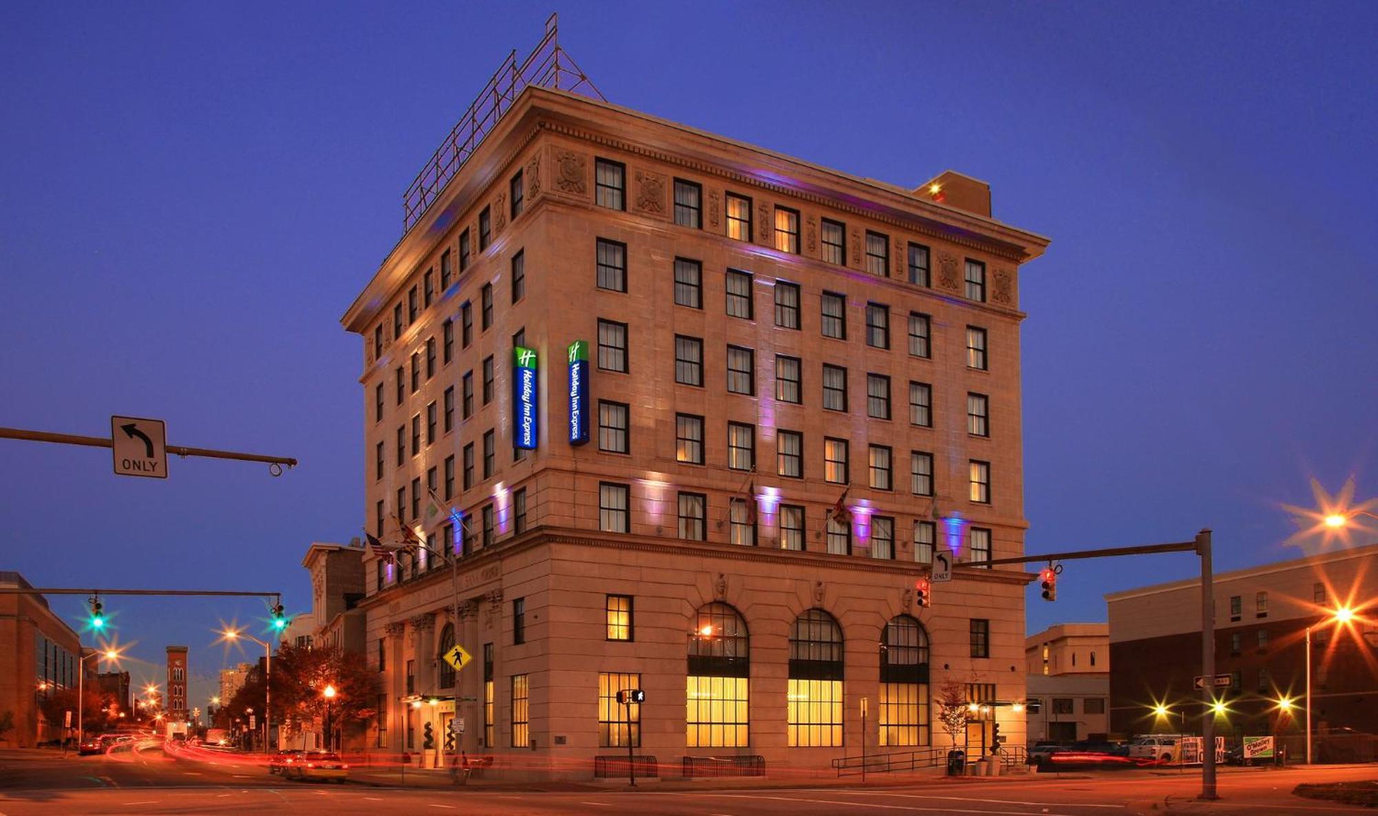 Holiday Inn Express Baltimore-Downtown, An Ihg Hotel Экстерьер фото
