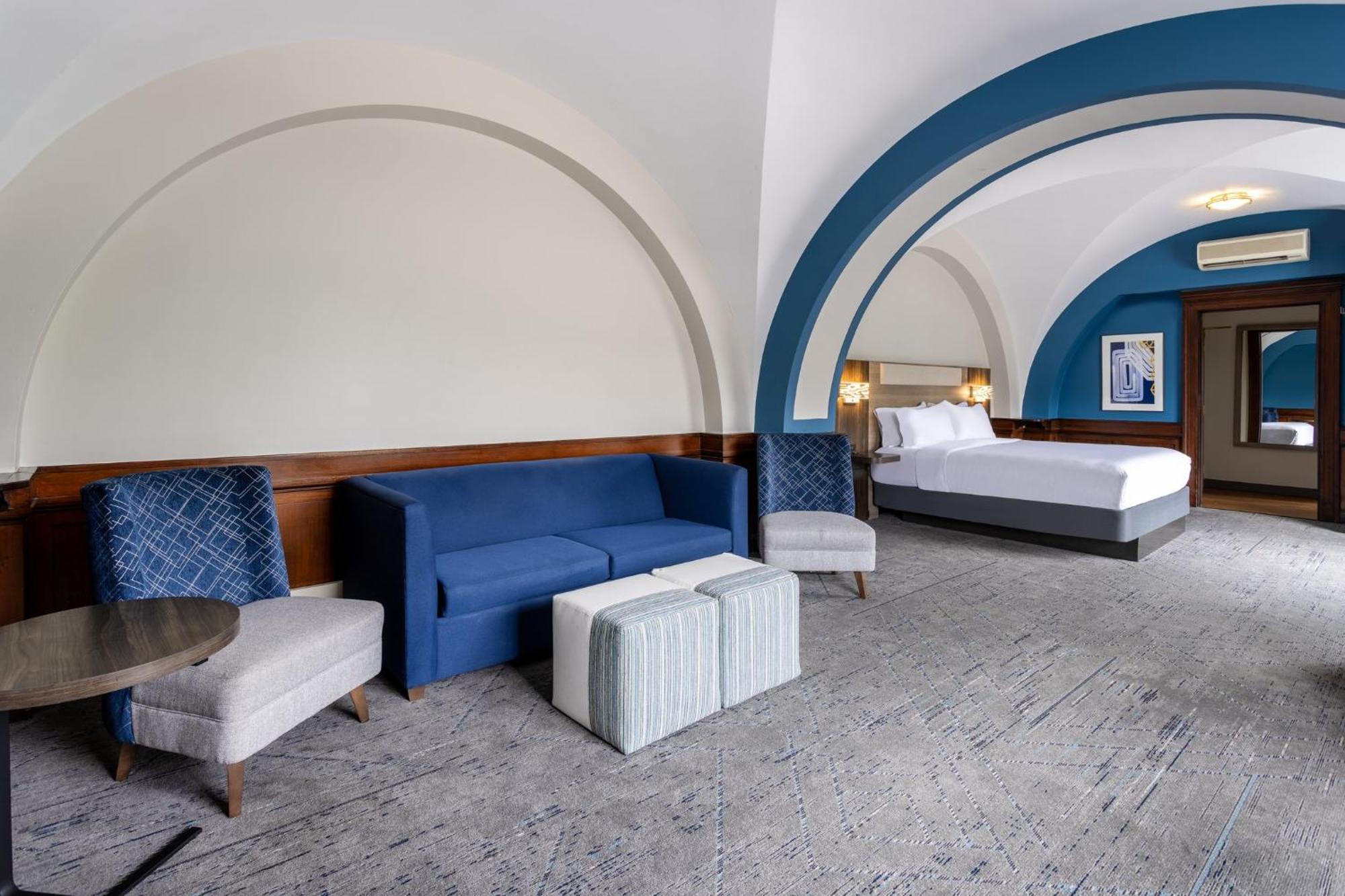 Holiday Inn Express Baltimore-Downtown, An Ihg Hotel Экстерьер фото
