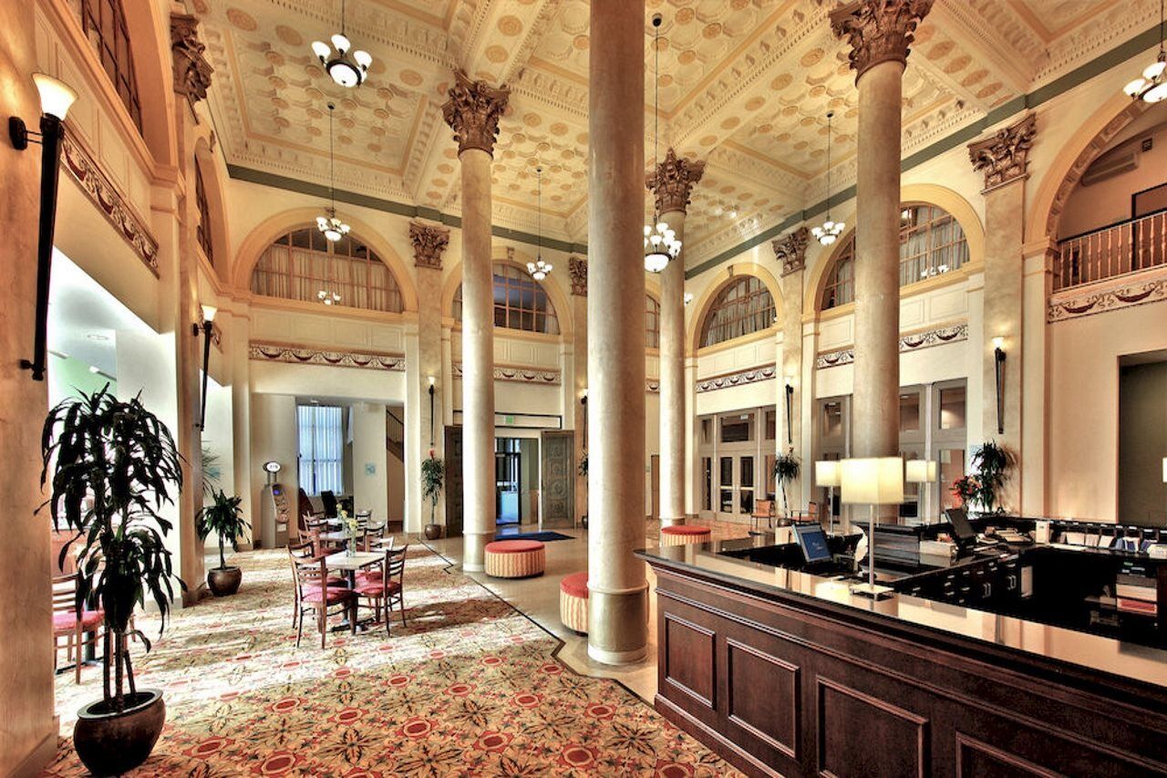 Holiday Inn Express Baltimore-Downtown, An Ihg Hotel Экстерьер фото